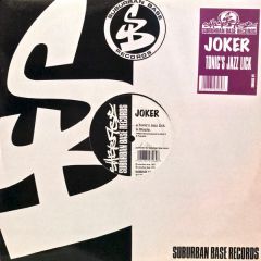 Joker - Joker - Tonic's Jazz Lick - Suburban Base
