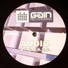 Audio  - Audio  - G.R.A.S.S - Gain