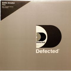 Eddie Amador - Eddie Amador - Rise (Part 1) - Defected