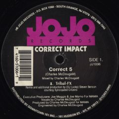 Correct Impact - Correct Impact - Correct 5 - JoJo Records