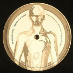 Nils Danielson - Nils Danielson - Center Of Body EP - Placktown Sounds