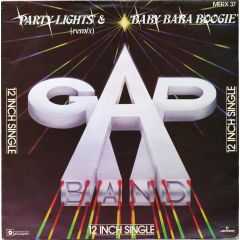 Gap Band - Gap Band - Party Lights (Remix) - Mercury
