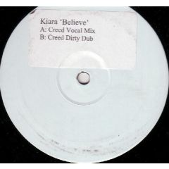 Kiara - Believe - White