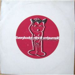 Tokyo Ghetto Pussy - Tokyo Ghetto Pussy - Everybody On The Floor - Epic