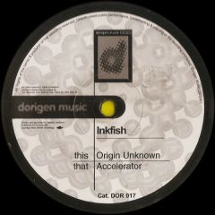 Inkfish - Inkfish - Origin Unknown - Dorigen