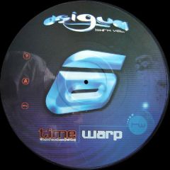 D Sigual - D Sigual - Vol. 6 - Time Warp - Electropolis