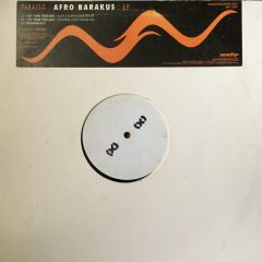 Paraiso - Paraiso - Afro Barakus EP - Waako Records