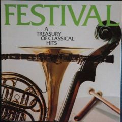 Festival - Festival - A Treasury Of Classical Hits - Columbia