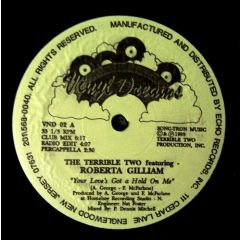 The Terrible Two Feat Roberta Gilliam - The Terrible Two Feat Roberta Gilliam - Your Loves Got A Hold Of Me - Vinyl Dreams