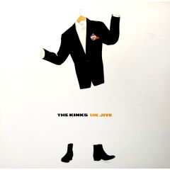 The Kinks - The Kinks - UK Jive - London Records