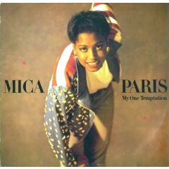 Mica Paris - Mica Paris - My One Temptation - 4th & Broadway