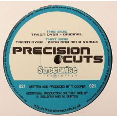 Precision Cuts - Precision Cuts - Takin Over - Streetwise