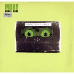 Moby - Moby - Natural Blues - Mute