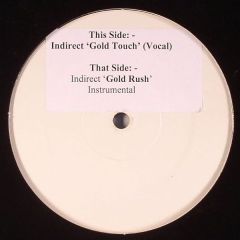 Indirect - Indirect - Gold Touch - Black Gold