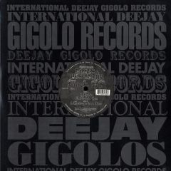 Bodzin & Huntemann - Bodzin & Huntemann - Black EP - Gigolo