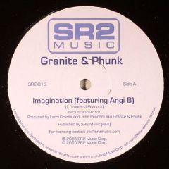 Granite & Phunk - Granite & Phunk - Imagination - SR2