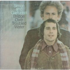 Simon And Garfunkel - Simon And Garfunkel - Bridge Over Troubled Water - Columbia