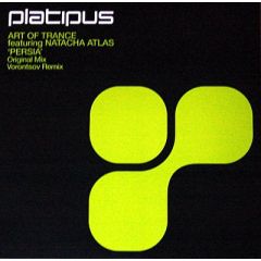 Art Of Trance - Art Of Trance - Persia - Platipus