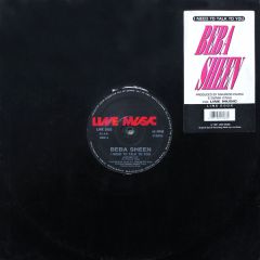 Beba Sheen - Beba Sheen - I Need To Talk To You - Line Music