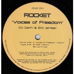 Rocket - Rocket - Voices Of Freedom - Grayhound 
