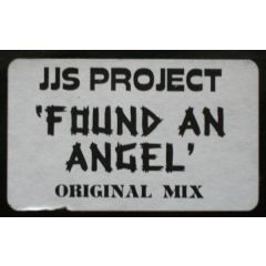 Jjs Project - Jjs Project - Found An Angel (Original Mix) - Central Cuts 