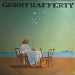 Gerry Rafferty - Gerry Rafferty - Gerry Rafferty - Logo