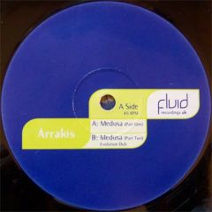 Arrakis - Arrakis - Medusa - Fluid