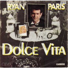 Ryan Paris - Ryan Paris - Dolce Vita - Carrere