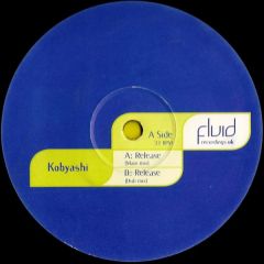 Kobyashi - Kobyashi - Release - Fluid