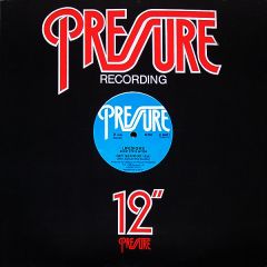 Lifesighs Guest - Lifesighs Guest - Get Serious - Pressure Recording