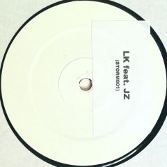 Lk Feat. Jz - Lk Feat. Jz - Untitled - White