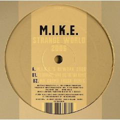 Push - Push - Strange World (2006) - Club Elite