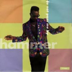 Hammer - Hammer - Do Not Pass Me By - Capitol