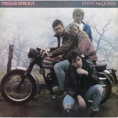 Prefab Sprout - Prefab Sprout - Steve McQueen - Kitchenware Records