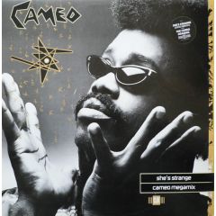 Cameo - Cameo - Shes Strange - Club