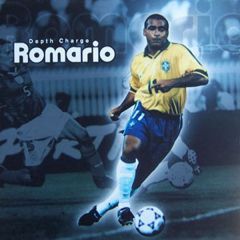 Depth Charge - Depth Charge - Romario - Dc Recordings