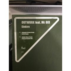 Outwork Feat. Mr. Gee - Outwork Feat. Mr. Gee - Elektro - Tambour