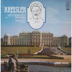 Rodney Friend, Michael Isador - Rodney Friend, Michael Isador - Kreisler Favourites - Classics For Pleasure