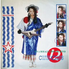 Culture Club - Culture Club - It's A Miracle / Miss Me Blind - Virgin