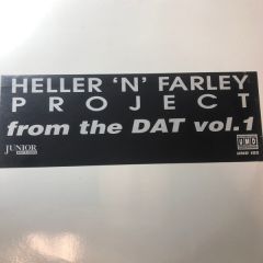 Heller 'N' Farley Project - Heller 'N' Farley Project - From The Dat Volume 1 (Ultra Flava) - UMD