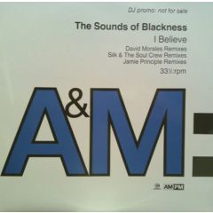 Sounds Of Blackness - Sounds Of Blackness - I Believe - Am:Pm