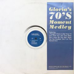 Gloria Estefan - Gloria Estefan - The 70's 'Moment' Medley - Epic