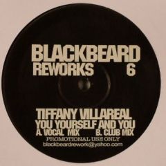 Tiffany Villareal - Tiffany Villareal - You Yourself And You - Beard