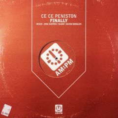 Ce Ce Peniston - Ce Ce Peniston - Finally (1997 Remixes) - Am:Pm