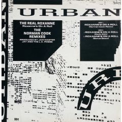 Real Roxanne - Real Roxanne - Roxanne's On A Roll (Remixes) - Urban