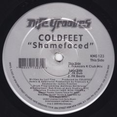 Coldfeet - Coldfeet - Shamedfaced - Nitegrooves