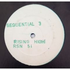 Sequential - Sequential - Sequential 3 - Rising High Records