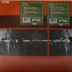 Moloko - Moloko - Sing It Back - F-111