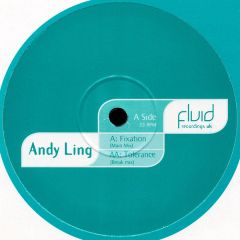 Andy Ling - Andy Ling - Fixation - Fluid