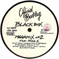 Black Box - Black Box - Megamix No.02 - OUT